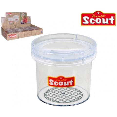 Lente D'ingrandimento A Tazza Scout Junior 75 X 65 Mm Trasparente - Foto 2