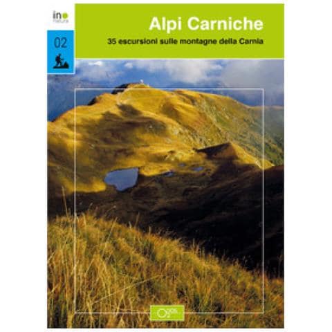 Davide Barducci - Alpi Carniche. 35 escursioni sulle montagne della Carnia - Foto 1