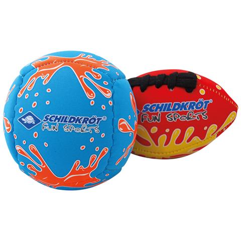 Sport Acquatici Mini Ball Duo Pack Neoprene Dia 9cm - Foto 1