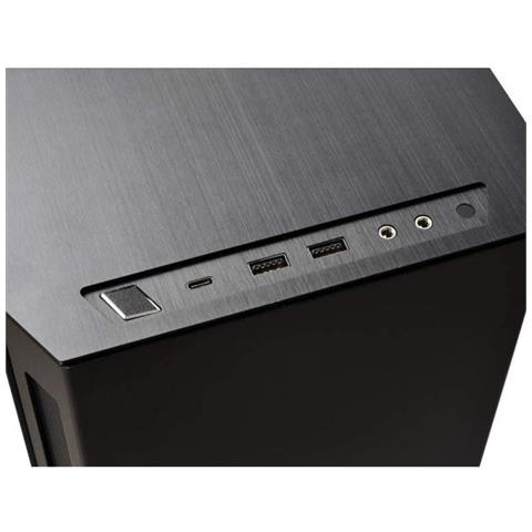 Tu150wx Computer Case Nero - Foto 2