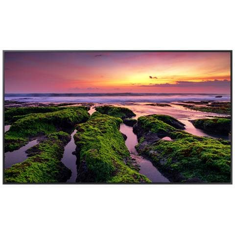 QB75B Pannello piatto per segnaletica digitale 190,5 cm (75") Wi-Fi 350 cd /m² 4K Ultra HD Nero Processore integrato Tizen 6.5 16/7 - Foto 1