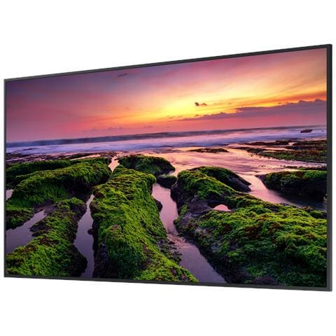 QB75B Pannello piatto per segnaletica digitale 190,5 cm (75") Wi-Fi 350 cd /m² 4K Ultra HD Nero Processore integrato Tizen 6.5 16/7 - Foto 2