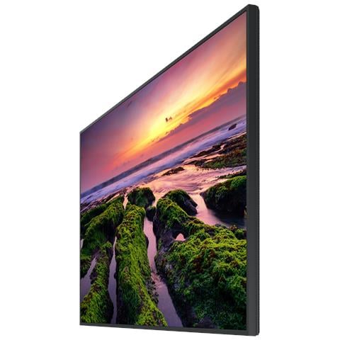 QB75B Pannello piatto per segnaletica digitale 190,5 cm (75") Wi-Fi 350 cd /m² 4K Ultra HD Nero Processore integrato Tizen 6.5 16/7 - Foto 7