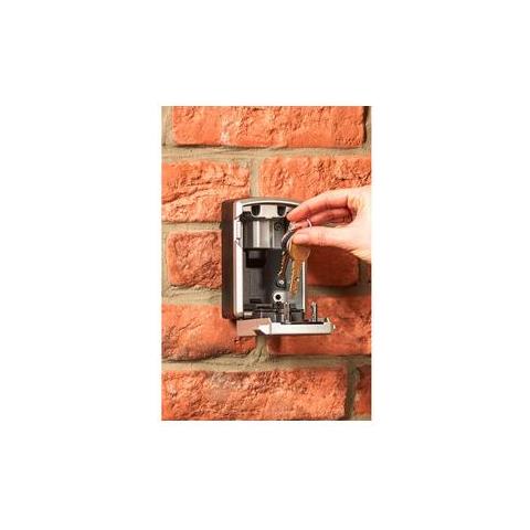 5441EURD Portachiavi di Sicurezza Bluetooth Nero /Grigio - Foto 2