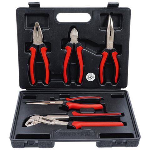 Set Di Pinze Bgs - 5 Pezzi - 330 - Foto 1