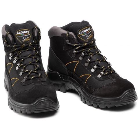 Stivali Da Trekking Da Uomo 13362sv86g Nero R. 45 - Foto 7