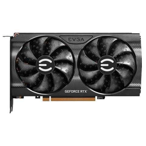 08g-p5-3663-kl Scheda Video Nvidia Geforce Rtx 3060 Ti 8 Gb Gddr6 - Foto 2