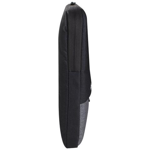 Urban 35,8 cm (14.1") Custodia a tasca Nero, Grigio - Foto 2