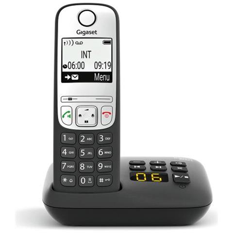 A690a Telefono Analogico / dect Nero - Foto 1