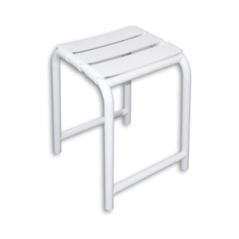 Sgabello Da Bagno H 53 Cm Accessori Bagno Disabili - Foto 1