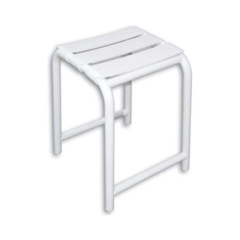 Sgabello Da Bagno H 53 Cm Accessori Bagno Disabili - Foto 2