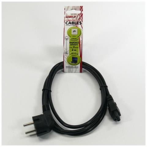 Cavo Di Rete 230v 2m (6589) - Foto 2