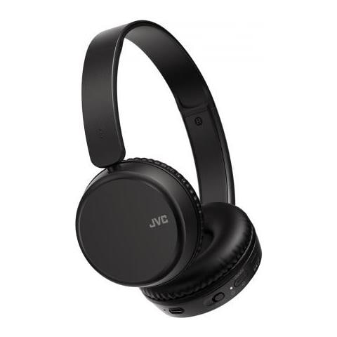 HA-S36W Cuffia Stereo Padiglione Auricolare Bluetooth con Microfono Integrato Colore Nero - Foto 1