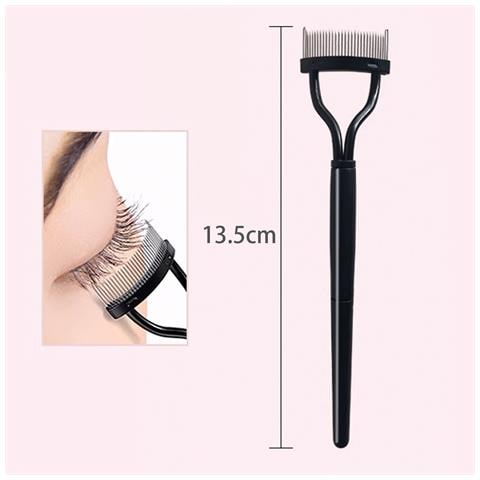 Pennello Per Ciglia Separatore Per Ciglia - Foto 5