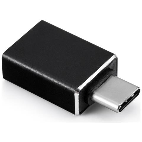 Adattatore Da Usb-c A Usb 3.0 Nero - Foto 1