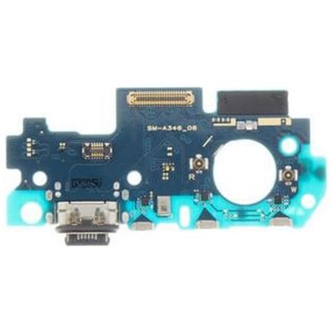 Flat Connettore Di Ricarica Originale Per Galaxy A34 5g A346 (service Pack) - Foto 1