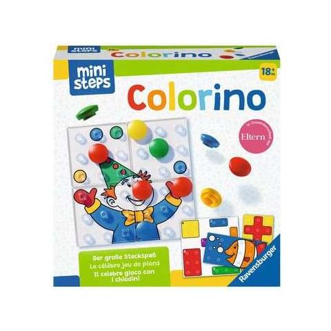 4165 Bambini Gioco Didattico - Foto 2