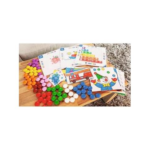 4165 Bambini Gioco Didattico - Foto 3