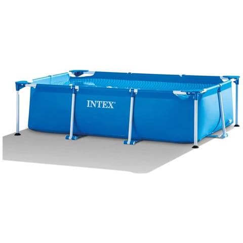 Piscina Rectangular Frame 260x160x65 Cm - Foto 2