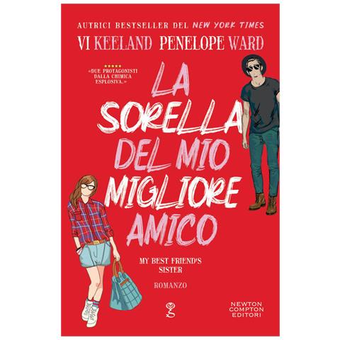 Vi Keeland - La sorella del mio migliore amico - Foto 2