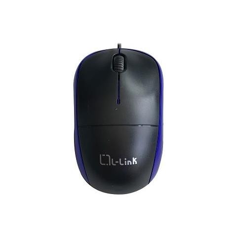 LL-2080-A mouse Ambidestro USB tipo A Ottico - Foto 2