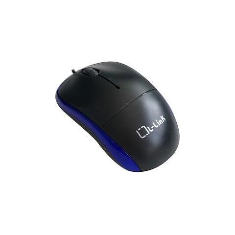 LL-2080-A mouse Ambidestro USB tipo A Ottico - Foto 1