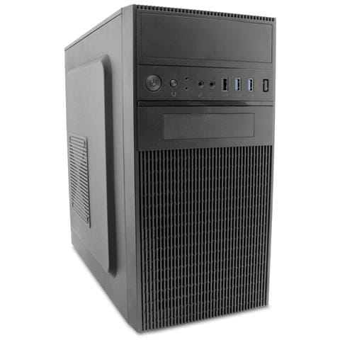 M-580 Micro Tower Nero 500 W - Foto 1