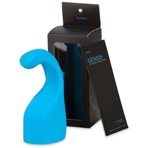 Stimolatore Per Il Clitoride Genius Europe Magic Wand - Foto 3