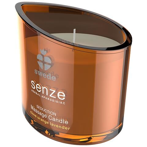 Candela Massaggio Swede Orange Lavender (150 Ml) - Foto 2