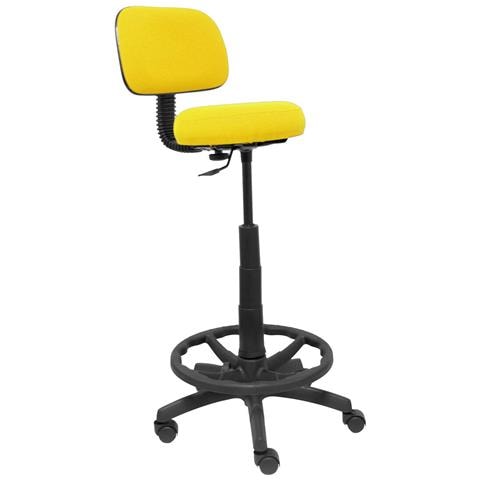 Sgabello Llanos Lb100rn Giallo - Foto 1