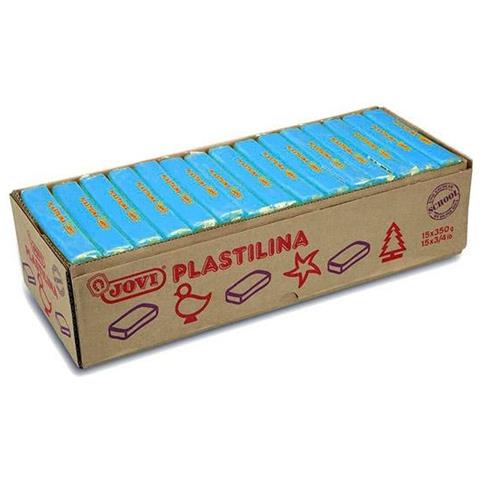 Plastilina Azzurro (15 Pezzi) - Foto 1