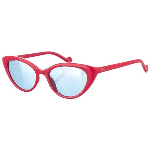 Occhiali Da Sole Da Donna In Acetato Dalla Forma Cat-eye Lj712s - Foto 1