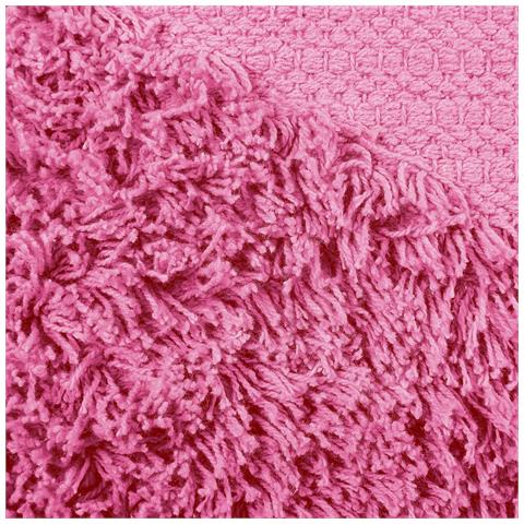 Set Di 2 Cuscini Rhoeo Cotone 45 X 45 Cm Rosa - Foto 2