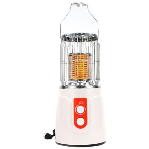 Ptc9324 Stufa In Ceramica Potenza 2000 W - Foto 1