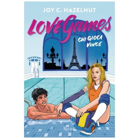 Joy C. Hazelnut - Love Games. Chi Gioca Vince - Foto 1