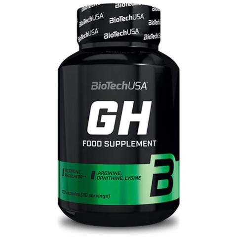 Biotech Usa Gh 120 Capsule - Foto 1