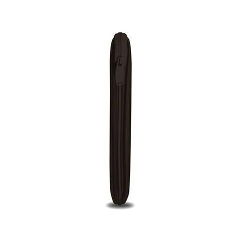 Custodia Per Ipad 9,7 Pollici Edizione La Robe Con Chiusura Lampo, Marrone - Foto 2