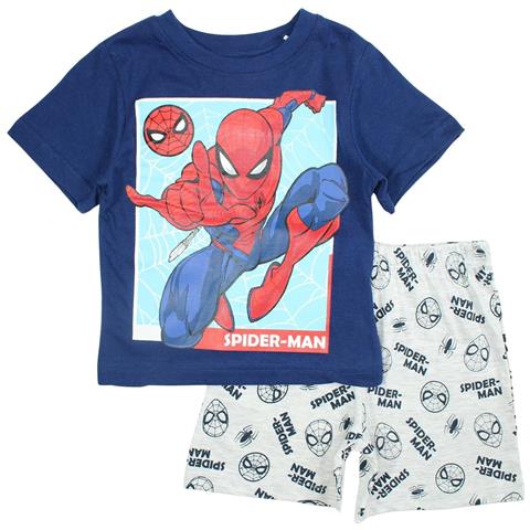Completo Spiderman sp s 52041508 uf s1-8a Ragazzo - Foto 1