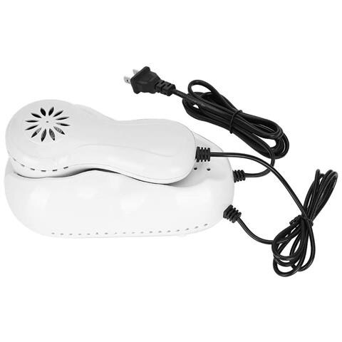 Dispositivo Elettrico Di Bellezza, Martello Caldo E Freddo Per Il Viso, Massaggiatore Viso Caldo E Freddo Per Rassodare La Pelle Antirughe, Sollevare E Restringere I Pori - Bianco - Foto 1