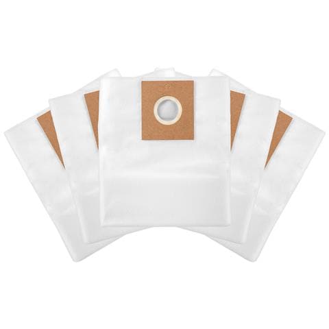 Sacchetti In Microfibra Per Aspirapolvere 58ge124 5 Pz - Foto 1