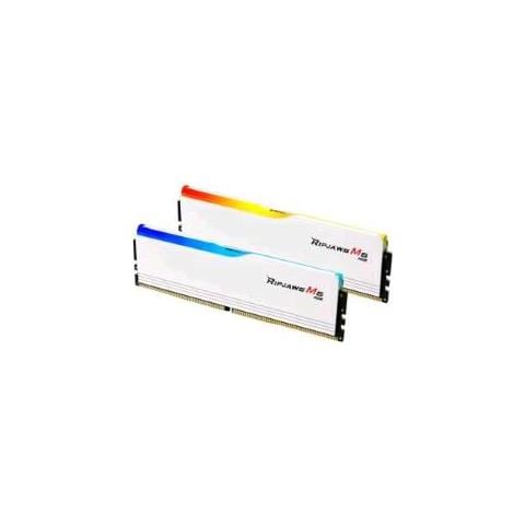 Ripjaws M5 Rgb F5-6000j3238g32gx2-rm5rw Memoria 64 Gb 2 X 32 Gb Ddr5 6000 Mhz - Foto 2