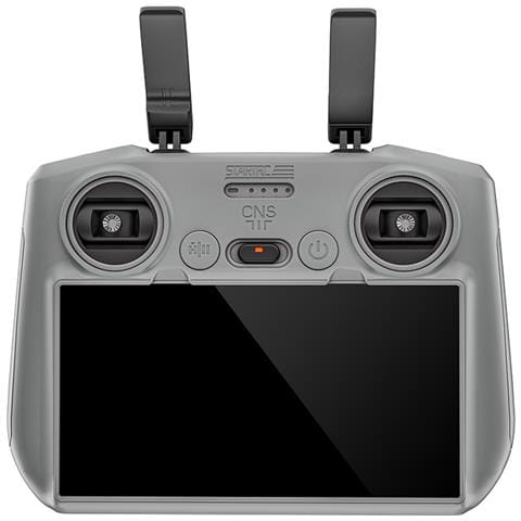 Custodia Protettiva In Silicone Dji Air 3 Rc2 Black - Foto 1