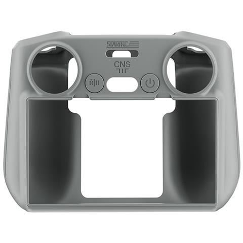 Custodia Protettiva In Silicone Dji Air 3 Rc2 Black - Foto 2