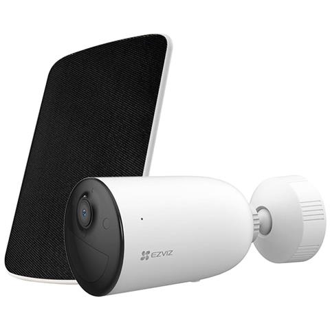 Batterie Ip-kamera Cb3 Fhd + Solarpanel (cb3 Fhd+solar Panel) - Foto 1