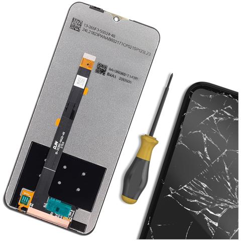 Schermo Lcd E Vetro Touchscreen Per Blackview A55 - Foto 4
