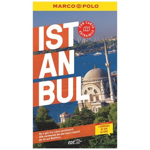 Jürgen Gottschlich - Istanbul. Con carta estraibile - Foto 1