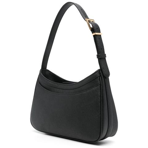 Carol Shoulder Bag Borse Tracolla Pelle Di Mucca Borse Donna Nero Eu One Size, R43hk V84 - Foto 2