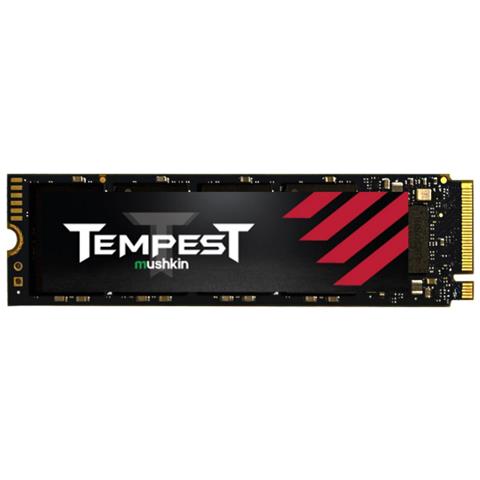 Tempest 512 GB M. 2 PCI Express 3.0 NVMe 3D NAND - Foto 1