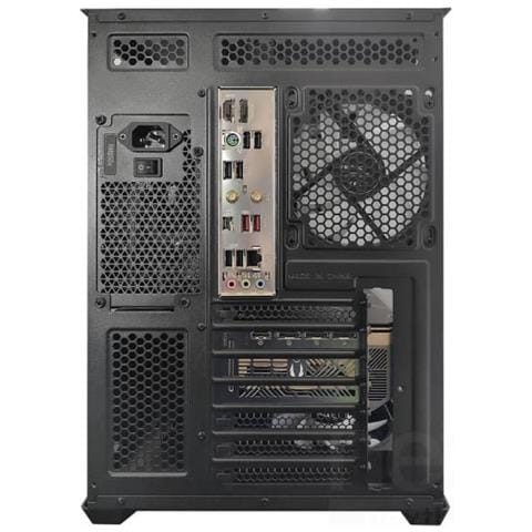 Serie NBOX modello 120 AMD Ryzen 7 9800X3D 32GB GeForce RTX 5080 SSD 2TB Windows 11 - Foto 2