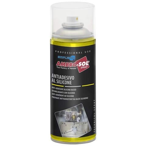 Bomboletta Spray Antiadesivo Per Saldatura Siliconico Al Silicone Stampa - Foto 1